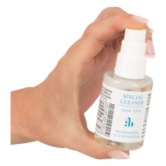 Special Cleaner - fertőtlenítő spray (50ml)