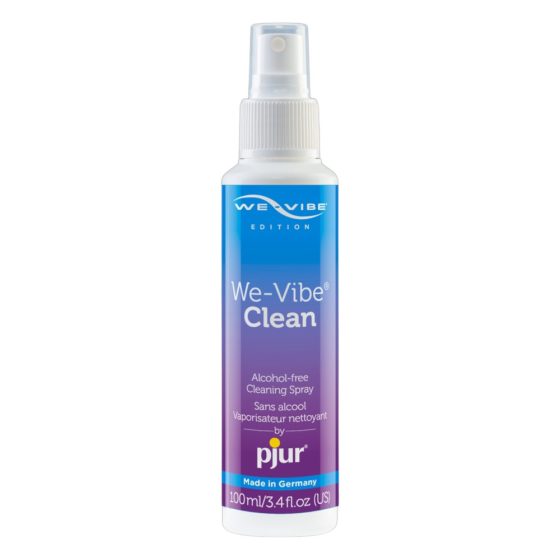 Pjur We-vibe - fertőtlenítő spray (100ml)