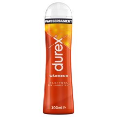 Durex Play Warming - melegítő hatású síkosító (100ml)