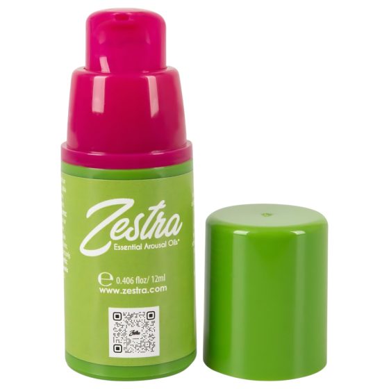 Zestra - stimuláló intim gél nőknek (12ml)