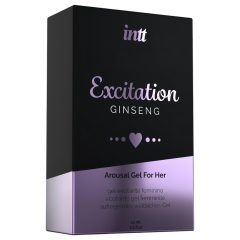 Intt Excitation Ginseng - izgató gél nőknek (15ml)