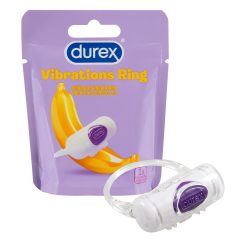 DUREX Pleasure Box - vibrátoros szett (8 részes)