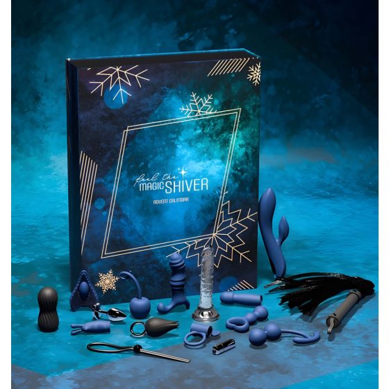 Feel the Magic Shiver - adventi naptár (24 részes)