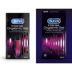   Durex Intense Orgasmic - stimuláló intim gél nőknek (10ml)