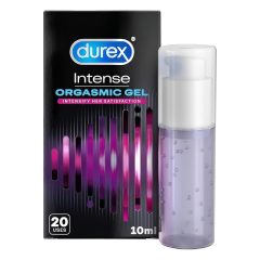   Durex Intense Orgasmic - stimuláló intim gél nőknek (10ml)