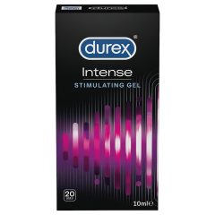   Durex Intense Orgasmic - stimuláló intim gél nőknek (10ml)