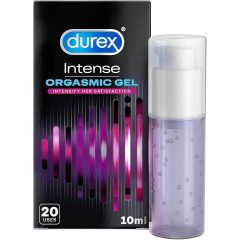   Durex Intense Orgasmic - stimuláló intim gél nőknek (10ml)