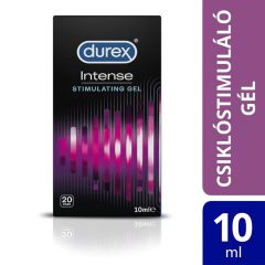   Durex Intense Orgasmic - stimuláló intim gél nőknek (10ml)