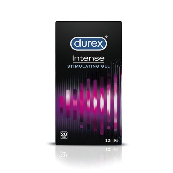 Durex Intense Orgasmic - stimuláló intim gél nőknek (10ml)