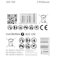 Elem - LR23A (1db)