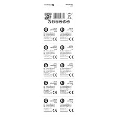 Gombelem - LR41 (10db)