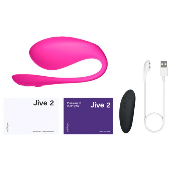 We-Vibe Jive 2 teszter (pink)