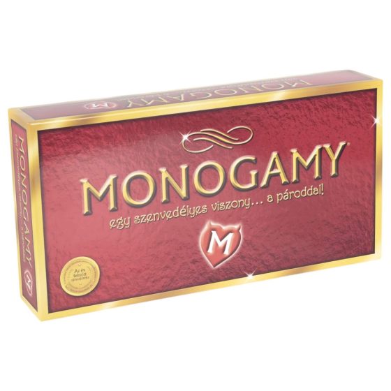 Monogamy társasjáték