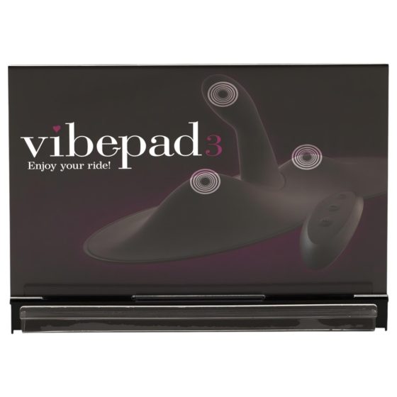 Vibepad 3 display