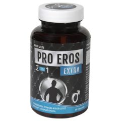 Pro Eros Extra - étrend-kiegészítő férfiaknak (60db)