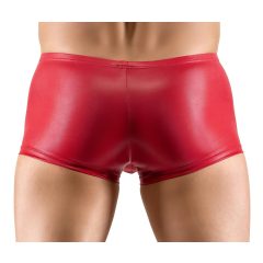 Svenjoyment - fényes push-up boxer (piros)