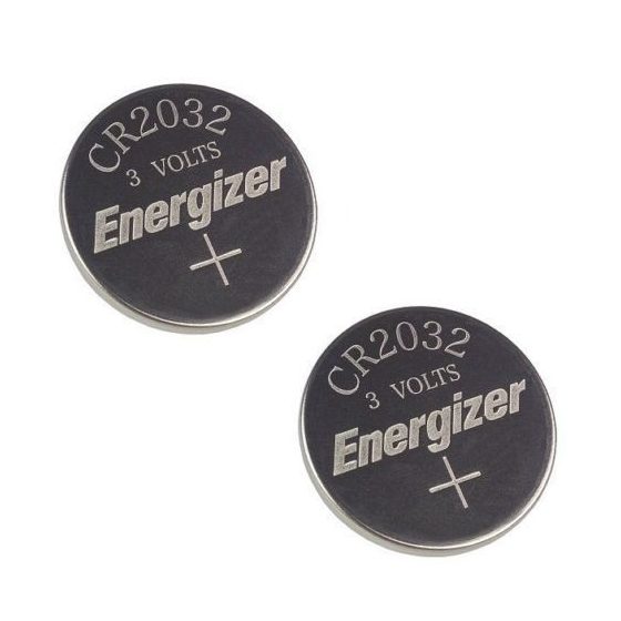 Energizer gombelem CR2032 (2db)