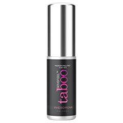   Taboo Pheromone for Her - feromonos testpermet nőknek - natúr (15ml)