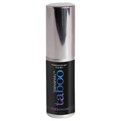   Taboo Pheromone - feromonos testpermet férfiaknak - natúr (15ml)