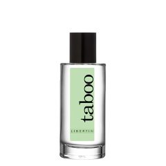   Taboo Libertin for Men - feromonos parfüm férfiaknak (50ml)