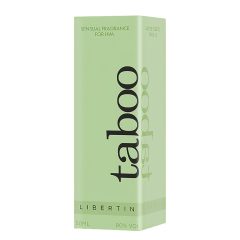   Taboo Libertin for Men - feromonos parfüm férfiaknak (50ml)