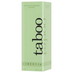   Taboo Libertin for Men - feromonos parfüm férfiaknak (50ml)