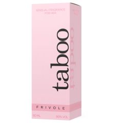 Taboo Frivole for Woman - feromonos parfüm nőknek (50ml)