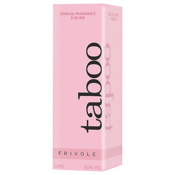 Taboo Frivole for Woman - feromonos parfüm nőknek (50ml)