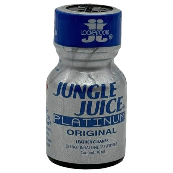 Rush JJ Jungle Juice Platinum - Pentil (10ml)