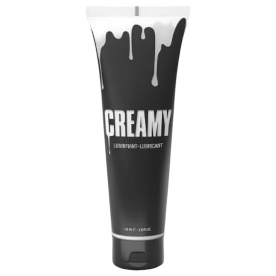 Creamy - vízbázisú műsperma síkosító (150ml)