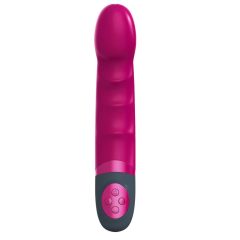 Dorcel Too Much - 2 motoros vibrátor (pink)