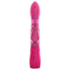 Dorcel Furious Rabbit - csiklókaros vibrátor (pink)