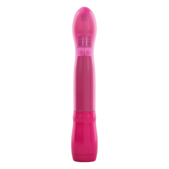 Dorcel Furious Rabbit - csiklókaros vibrátor (pink)