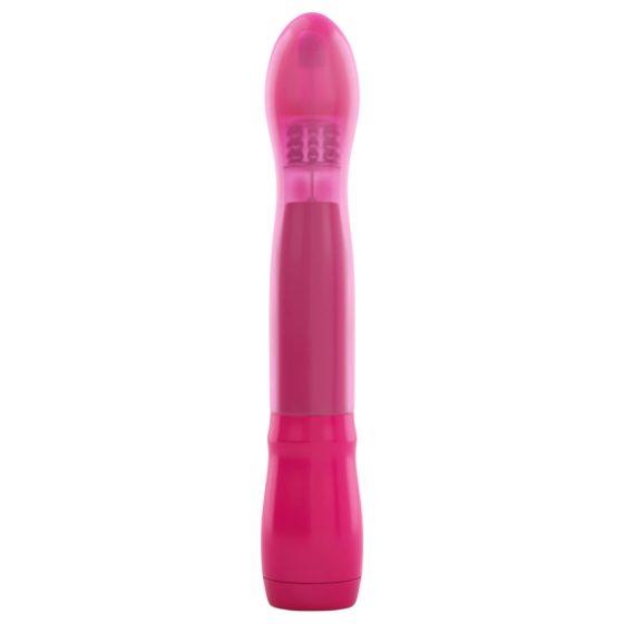 Dorcel Furious Rabbit - csiklókaros vibrátor (pink)