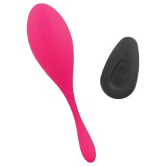   Dorcel Secret Vibe 2 - akkus, rádiós vibrációs tojás (pink)