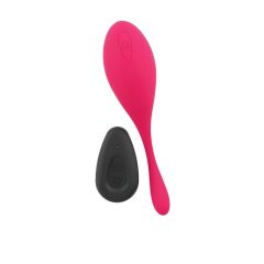   Dorcel Secret Vibe 2 - akkus, rádiós vibrációs tojás (pink)