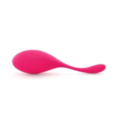   Dorcel Secret Vibe 2 - akkus, rádiós vibrációs tojás (pink)