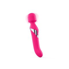   Dorcel Dual Orgasms - akkus, 2in1 masszírozó vibrátor (pink)