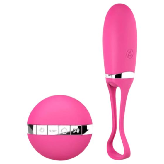 Dorcel Secret Delight - rádiós vibrotojás (pink)