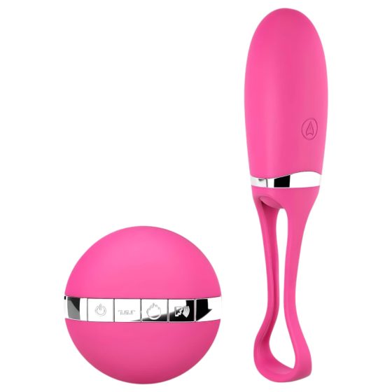 Dorcel Secret Delight - rádiós vibrotojás (pink)