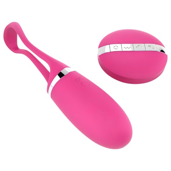 Dorcel Secret Delight - rádiós vibrotojás (pink)