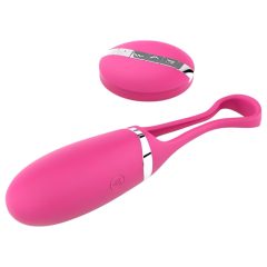 Dorcel Secret Delight - rádiós vibrotojás (pink)