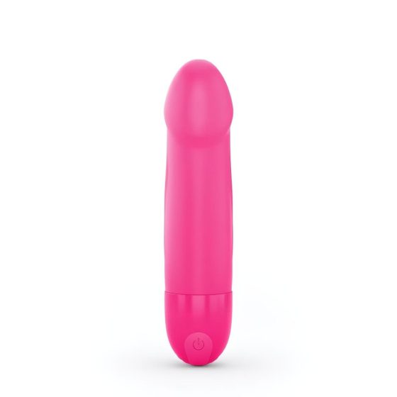 Dorcel Real Vibration S 2.0 - akkus vibrátor (pink)