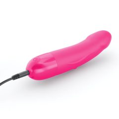 Dorcel Real Vibration S 2.0 - akkus vibrátor (pink)