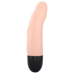 Dorcel Real Vibration S 2.0 - akkus vibrátor (natúr)