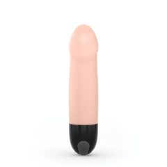 Dorcel Real Vibration S 2.0 - akkus vibrátor (natúr)