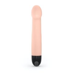 Dorcel Real Vibration M 2.0 - akkus vibrátor (natúr)