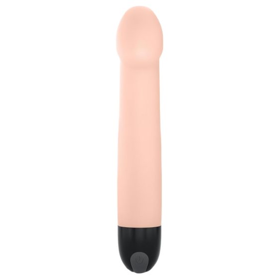 Dorcel Real Vibration M 2.0 - akkus vibrátor (natúr)