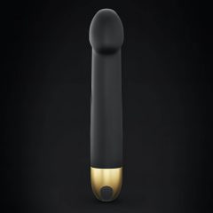 Dorcel Real Vibration M 2.0 - akkus vibrátor (fekete-arany)