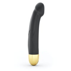 Dorcel Real Vibration M 2.0 - akkus vibrátor (fekete-arany)